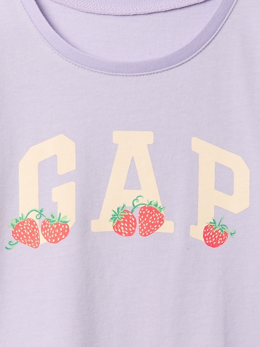 Image number 3 showing, babyGap Logo T-Shirt