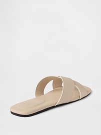 Criss-Cross Sandals
