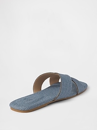 Criss-Cross Sandals