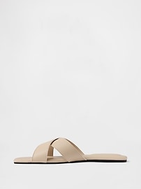 Criss-Cross Sandals