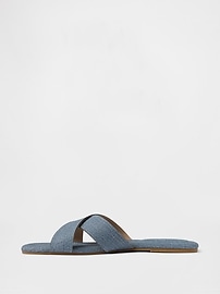 Criss-Cross Sandals