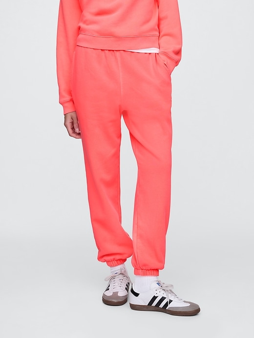 Image number 3 showing, Fleece Joggers