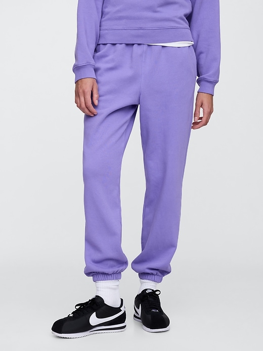 Image number 3 showing, Fleece Joggers