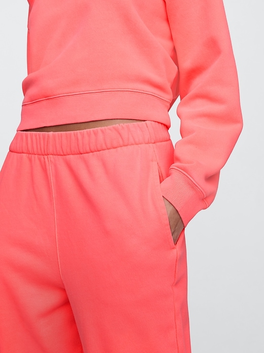 Image number 4 showing, Fleece Joggers