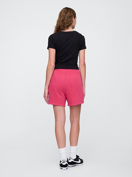 Image number 2 showing, Fleece Shorts