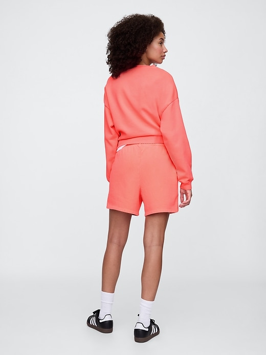 Image number 2 showing, Fleece Shorts