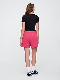 Fleece Shorts