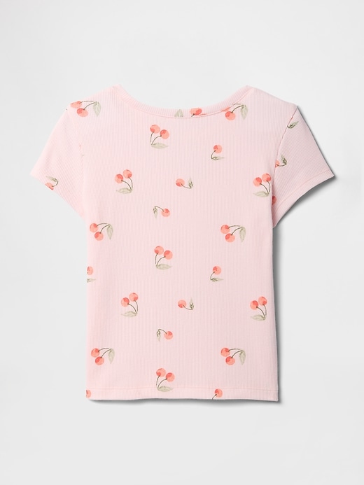Image number 2 showing, babyGap Ribbed T-Shirt