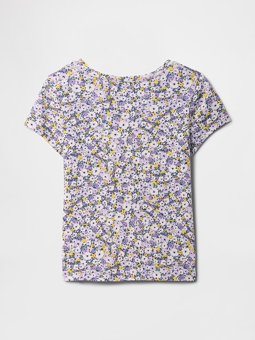 Image number 2 showing, babyGap Ribbed T-Shirt