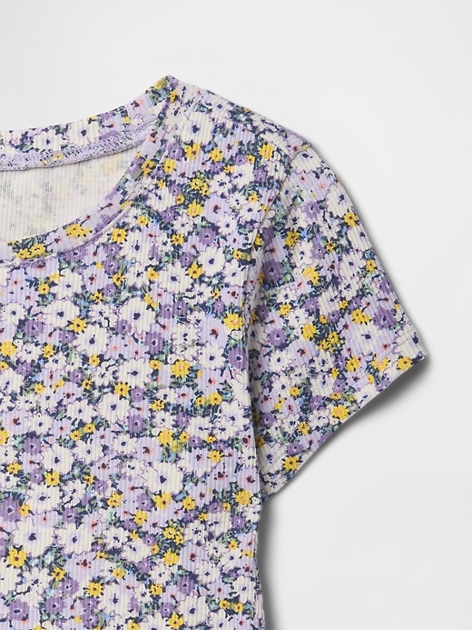 Image number 3 showing, babyGap Ribbed T-Shirt