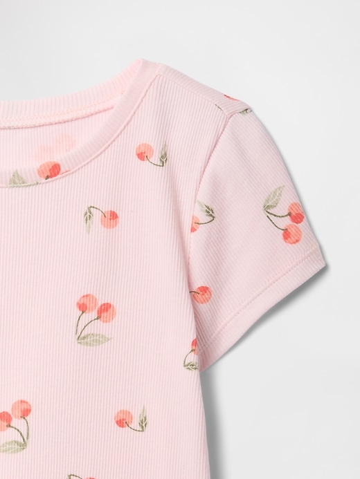 Image number 3 showing, babyGap Ribbed T-Shirt