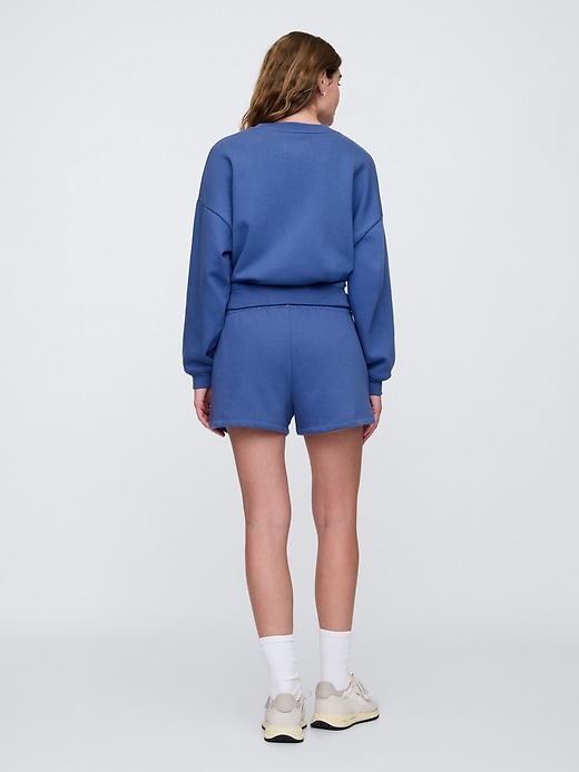 Image number 2 showing, Gap &#215 Disney Minnie Mouse Gap Logo Shorts