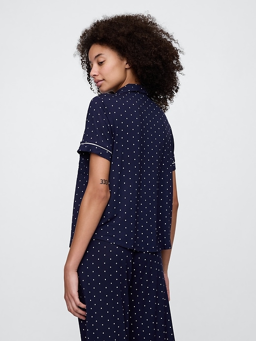 Image number 2 showing, Modal PJ Shirt