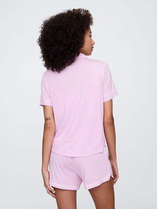 Image number 2 showing, Modal PJ Shirt