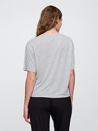 Relaxed PJ Graphic T-Shirt