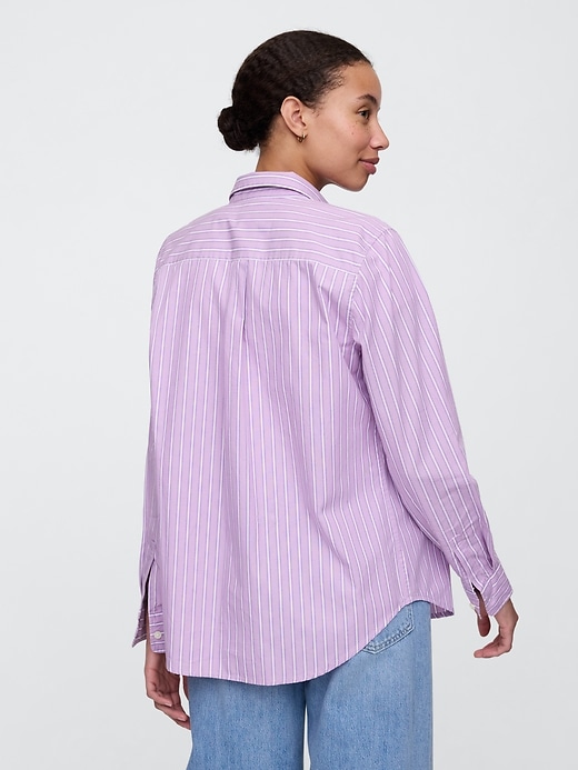 Image number 2 showing, Classic Cotton Shirt