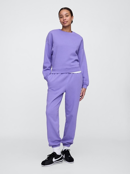 Image number 3 showing, Oversized Crewneck Sweatshirt