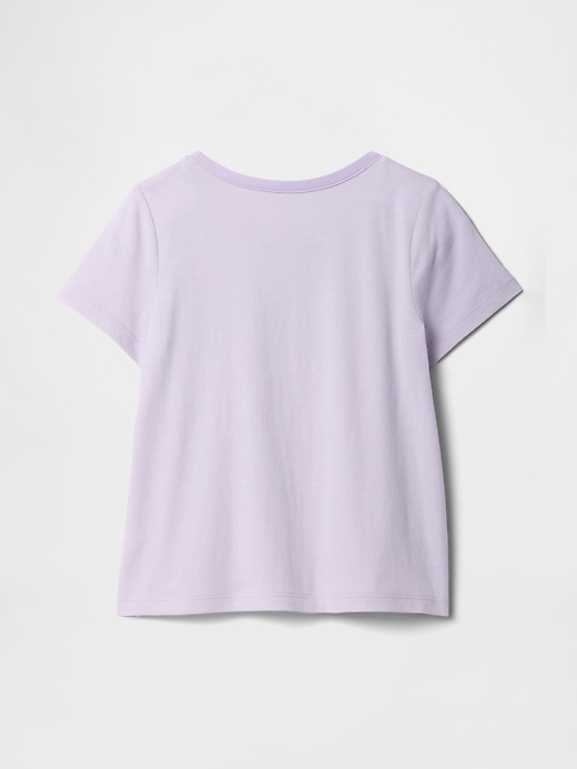 Image number 2 showing, babyGap Logo T-Shirt
