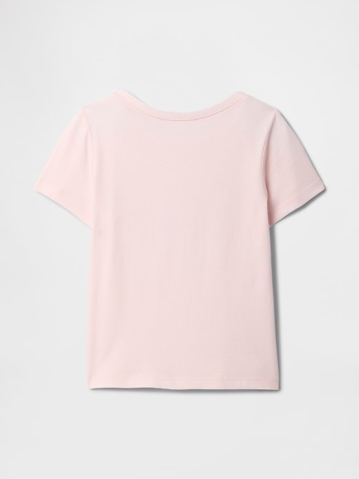 Image number 2 showing, babyGap Logo T-Shirt