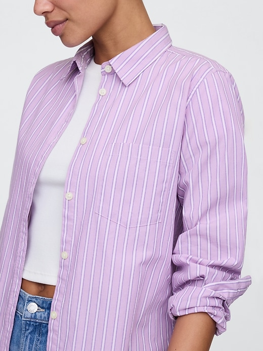 Image number 4 showing, Classic Cotton Shirt