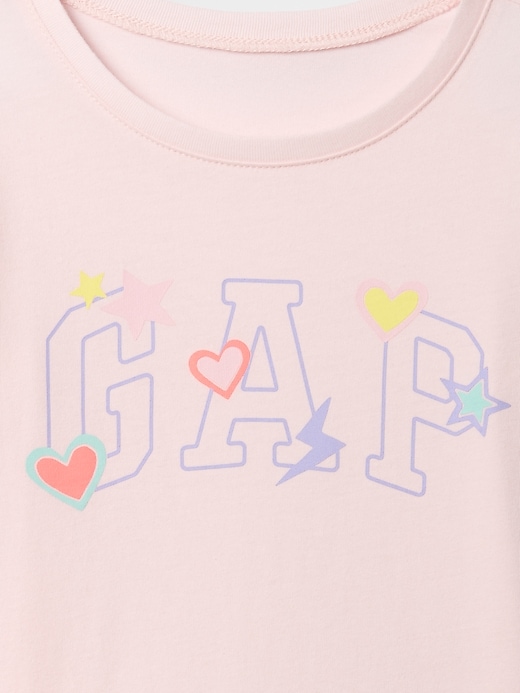 Image number 3 showing, babyGap Logo T-Shirt