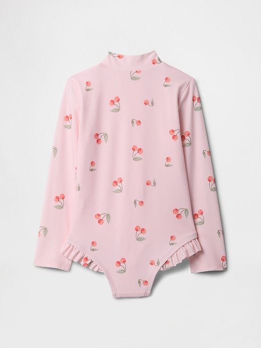 babyGap One-Piece Rash Guard