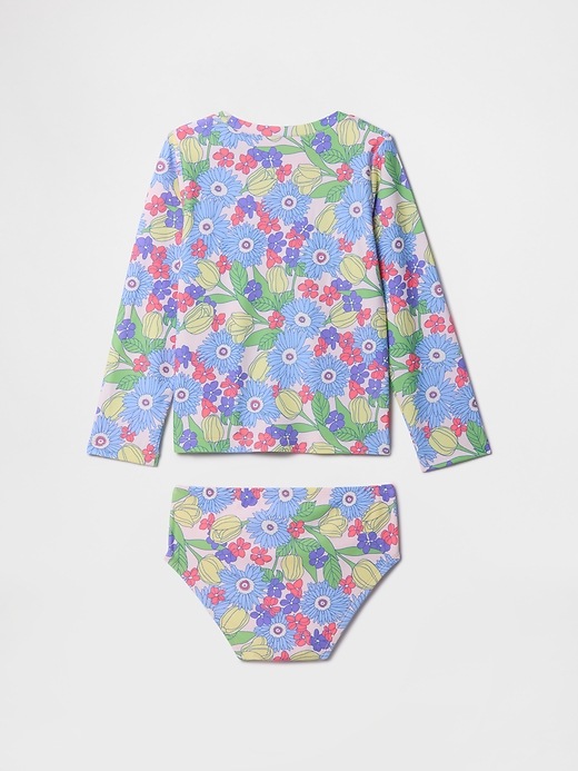 babyGap Two-Piece Rash Guard