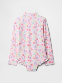 babyGap One-Piece Rash Guard