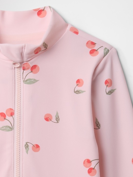 babyGap One-Piece Rash Guard