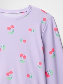 Kids Two-Piece Rash Guard