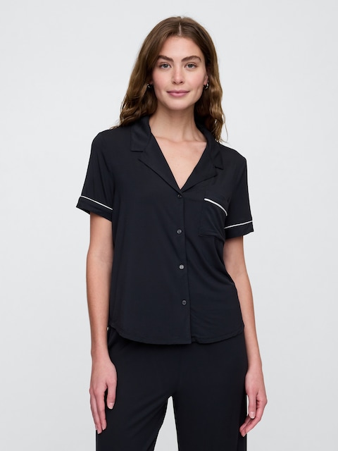 Modal PJ Shirt