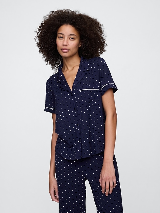 Image number 1 showing, Modal PJ Shirt