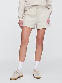 Disney Minnie Mouse Gap Logo Shorts