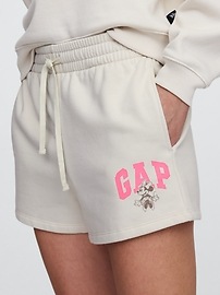Disney Minnie Mouse Gap Logo Shorts