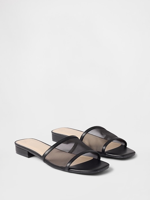Image number 2 showing, Mesh Sandals