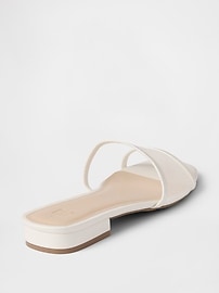 Mesh Sandals