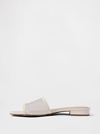 Mesh Sandals