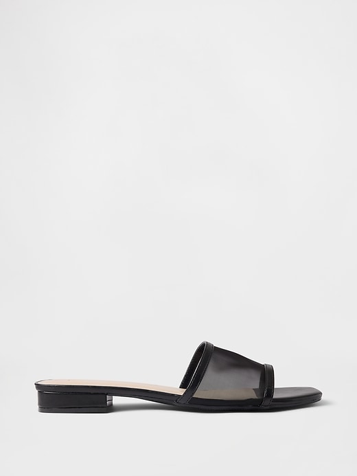 Image number 1 showing, Mesh Sandals