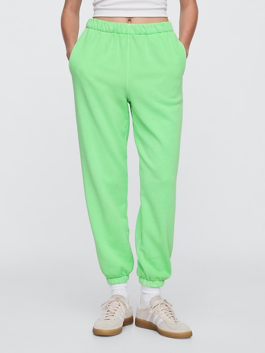 Image number 3 showing, Fleece Joggers