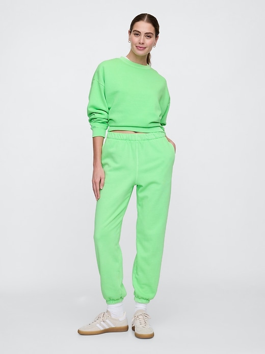 Image number 1 showing, Fleece Joggers