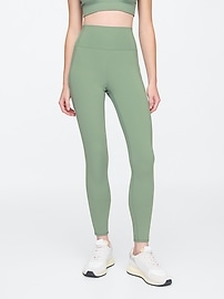 GapFit Sky High Studio Pocket Leggings