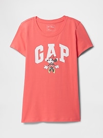 Disney Minnie Mouse Gap Logo T-Shirt