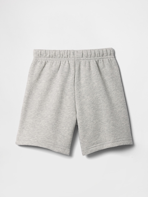 Image number 2 showing, babyGap Relaxed Logo Pull-On Shorts