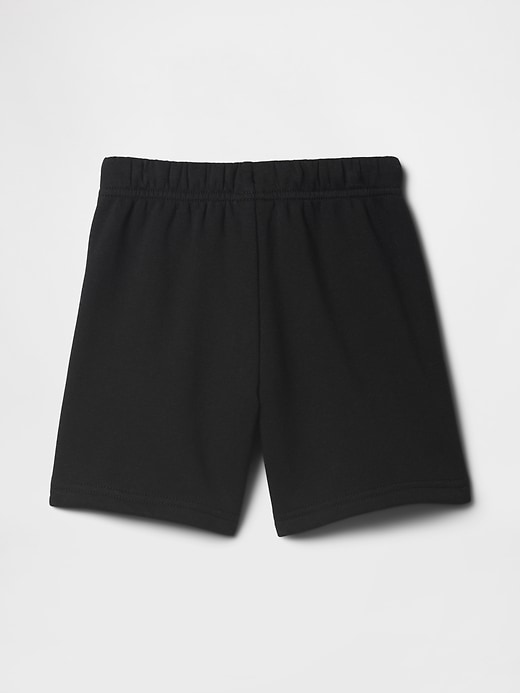 Image number 2 showing, babyGap Relaxed Logo Pull-On Shorts