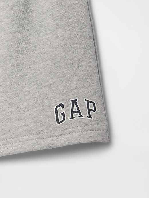 Image number 3 showing, babyGap Relaxed Logo Pull-On Shorts
