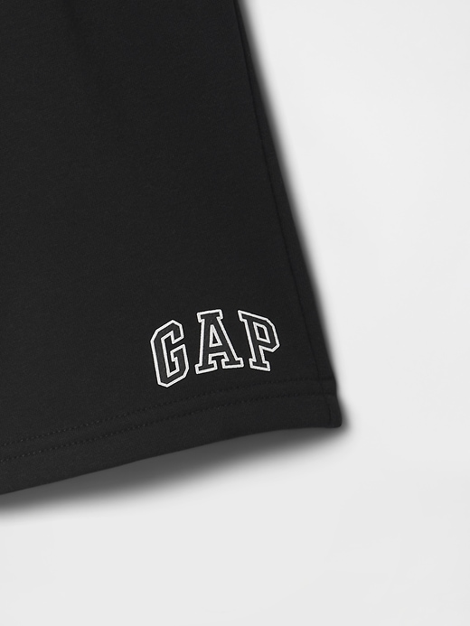 Image number 3 showing, babyGap Relaxed Logo Pull-On Shorts
