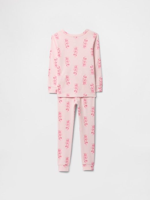 Image number 2 showing, babyGap &#215 Disney Minnie Mouse 100% Organic Cotton PJ Set