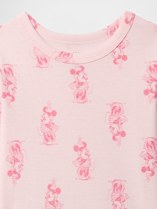Image number 3 showing, babyGap &#215 Disney Minnie Mouse 100% Organic Cotton PJ Set