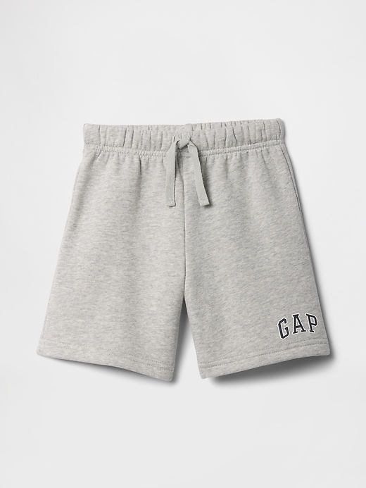 Image number 1 showing, babyGap Relaxed Logo Pull-On Shorts