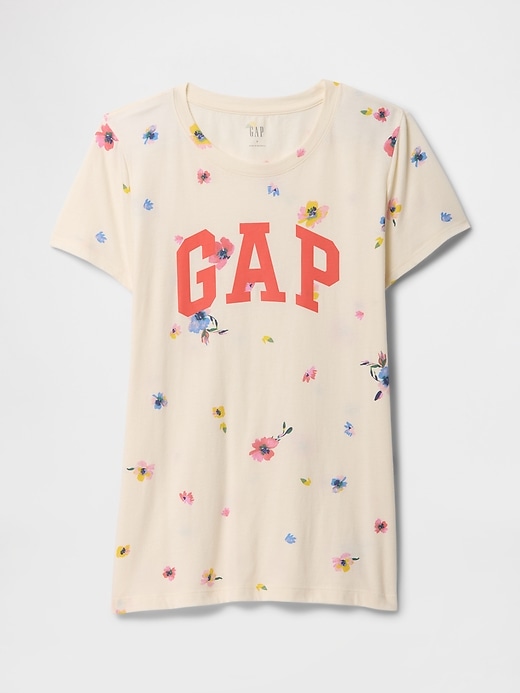 Image number 5 showing, Gap Logo T-Shirt